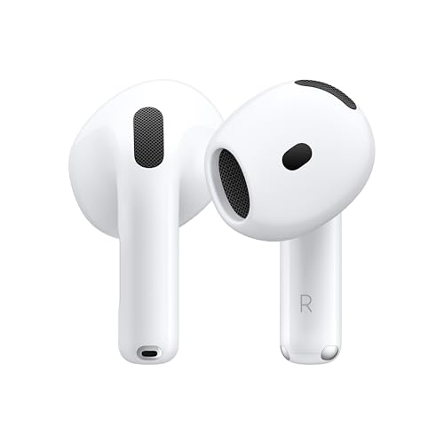 Apple AirPods 4 Review: Comfort, Spatial Audio & Seamless iPhone Integration