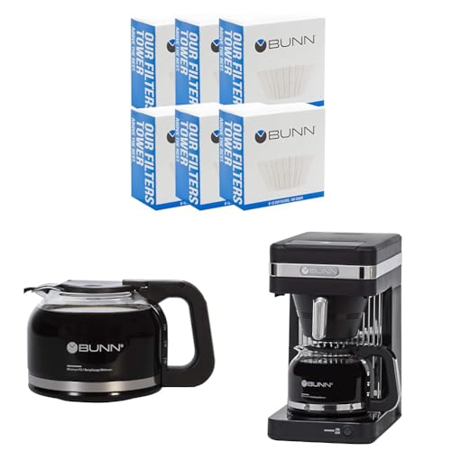 BUNN Speed Brew Elite Coffee Maker Review: Fast Brew, Drip-Free & Flavorful Coffee