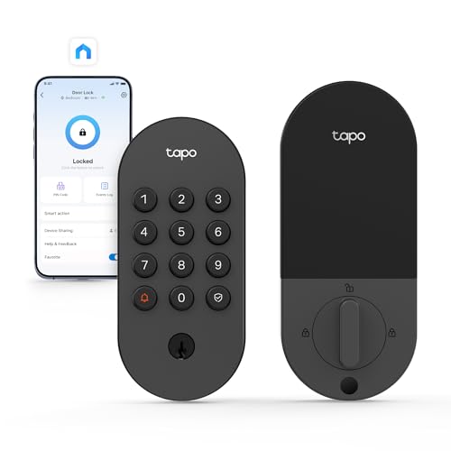 Tapo DL100 Smart Lock Review: Affordable Keyless Entry for Your Home