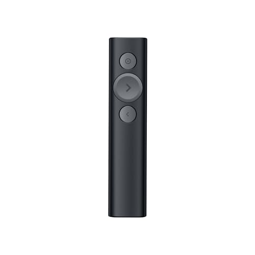 Logitech Spotlight Presentation Remote Review: The Future of Presenting is Here