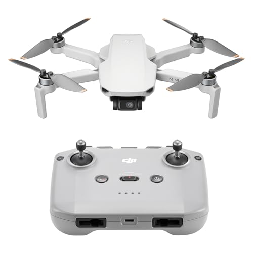 DJI Mini 4K Review: Affordable 4K Drone Magic for Beginners & Hobbyists