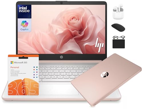 HP 14 Laptop 2025: AI Copilot, 16GB RAM, & Massive Storage for Under $350 – Is it a Student Steal?