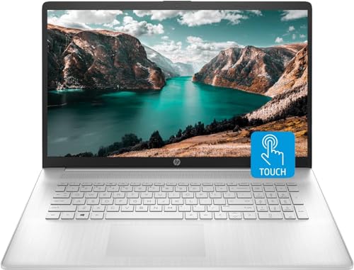 HP 17 Laptop Review: 64GB RAM, 2TB SSD Powerhouse for Multitasking & Productivity