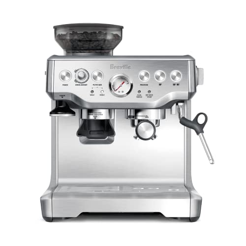 Breville Barista Express BES870XL Review: Your Home Barista Dream?
