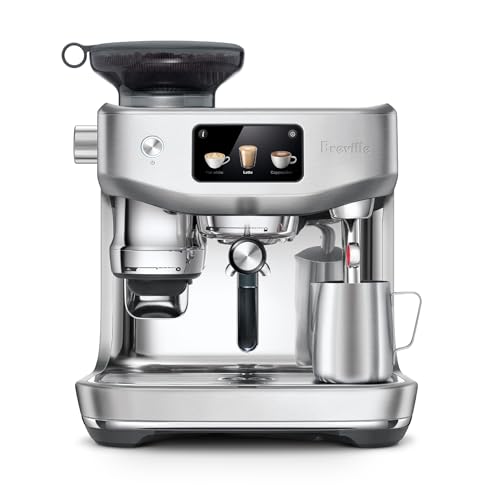 Breville Oracle Jet Espresso Machine Review: Your Home Barista Dream?