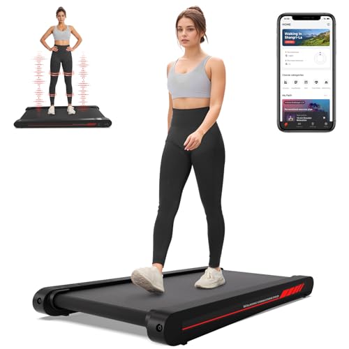 Sperax Walking Vibration Pad: The 4-in-1 Under Desk Treadmill That’s Revolutionizing Home Workouts