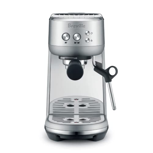 Breville Bambino BES450BSS Review: Your Gateway to Cafe-Quality Espresso at Home