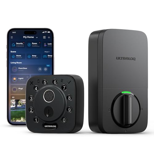 ULTRALOQ 2026 Bolt Review: The Ultimate Smart Lock for Seamless Security & Convenience