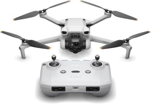 DJI Mini 3 Review: Your Gateway to Stunning Aerial Photography (Under 249g!)